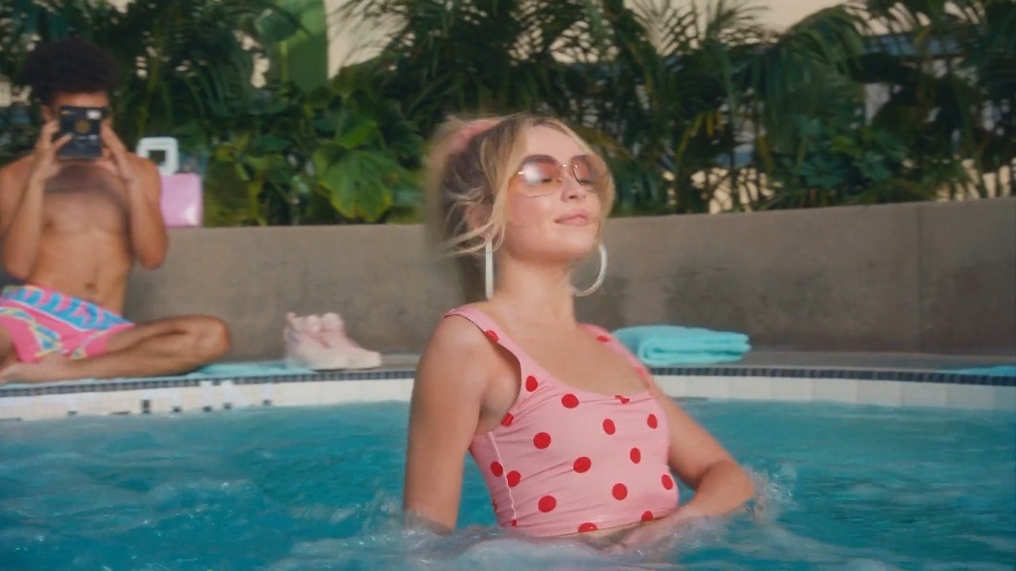 Sabrina Carpenter