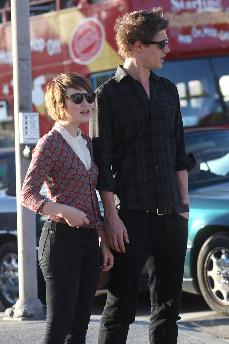 Picture of Emily Browning