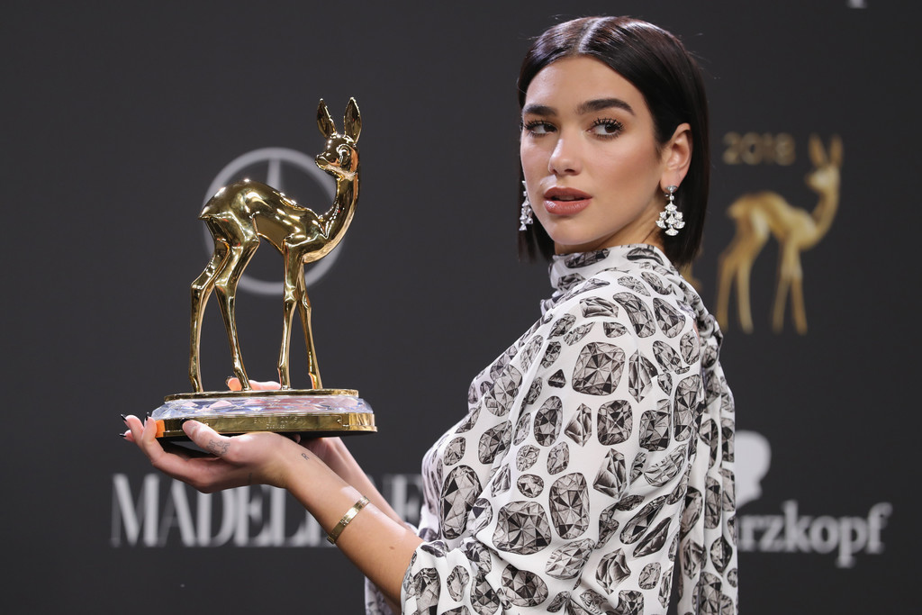 Dua Lipa Dua Lipa