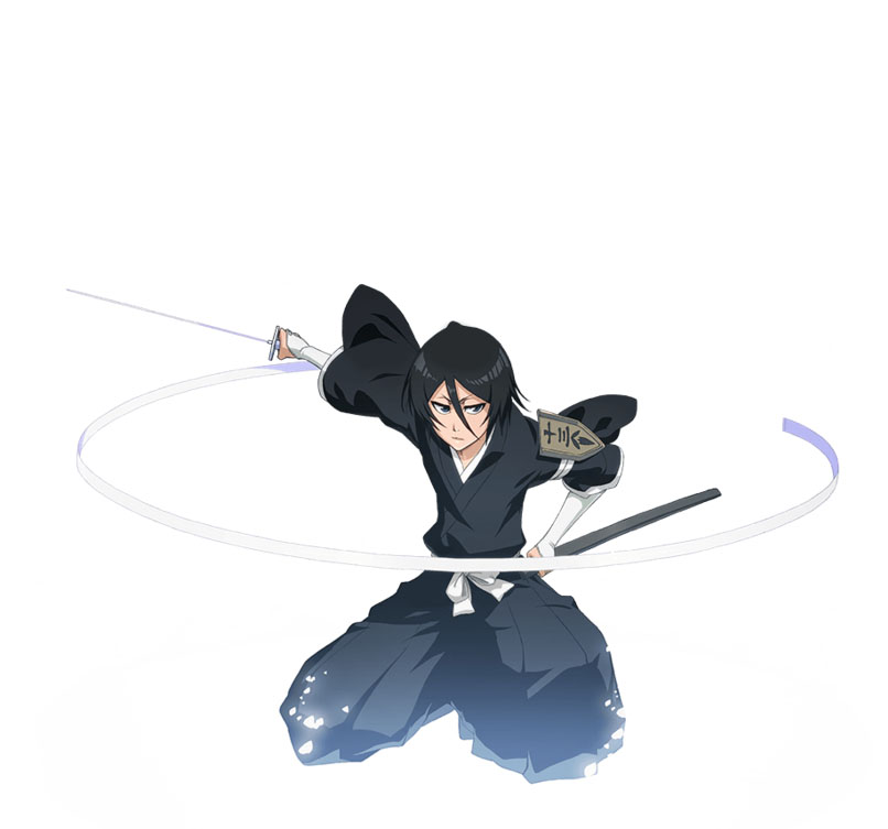 Rukia Kuchiki