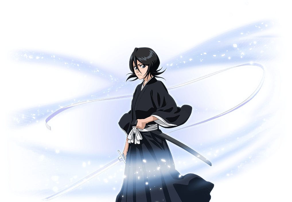 Rukia Kuchiki