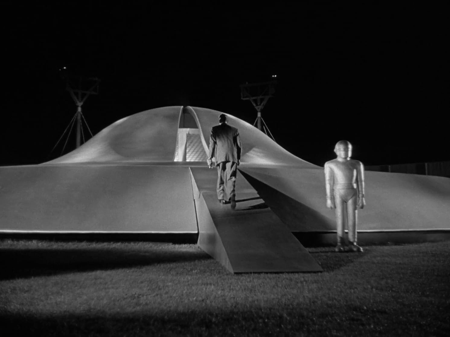 The Day the Earth Stood Still The Day the Earth Stood Still