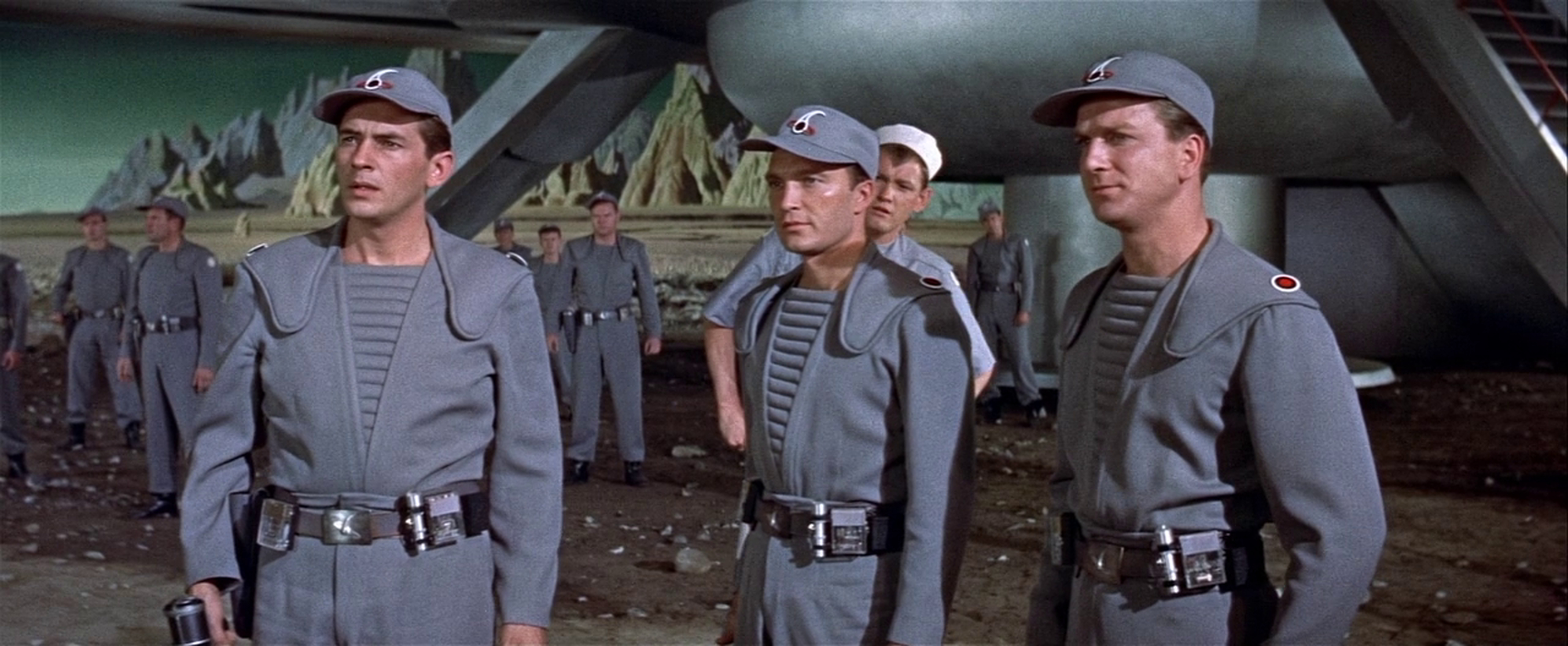 Forbidden Planet