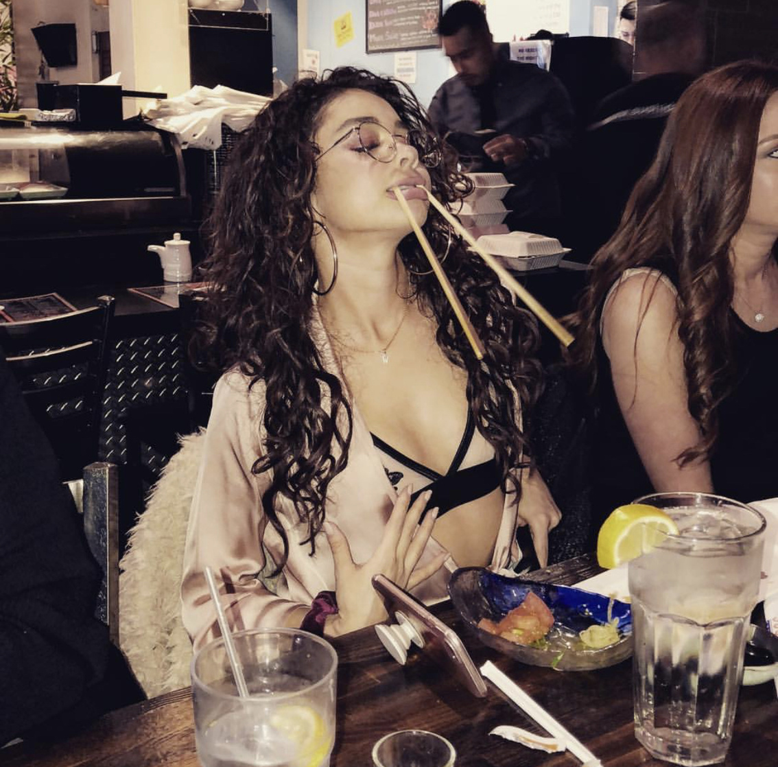 Sarah Hyland Sarah Hyland