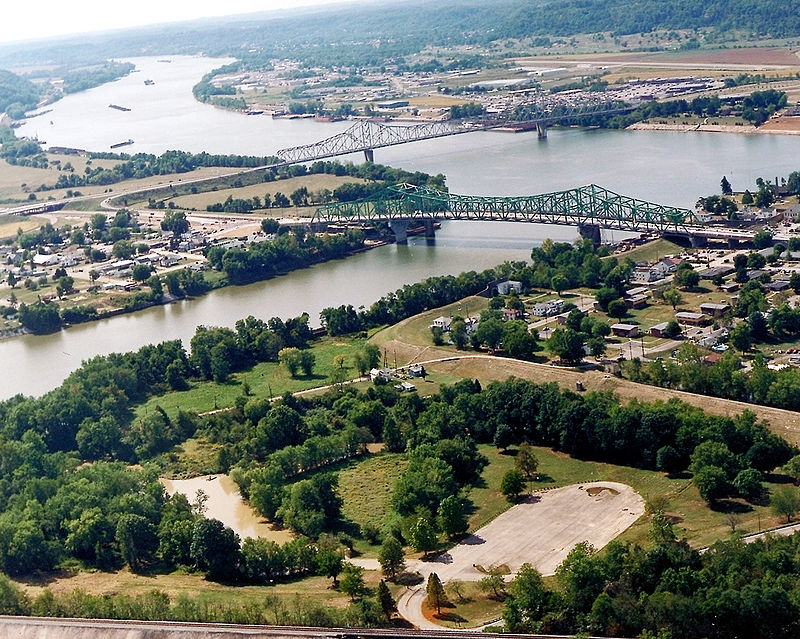 Point Pleasant, West Virginia