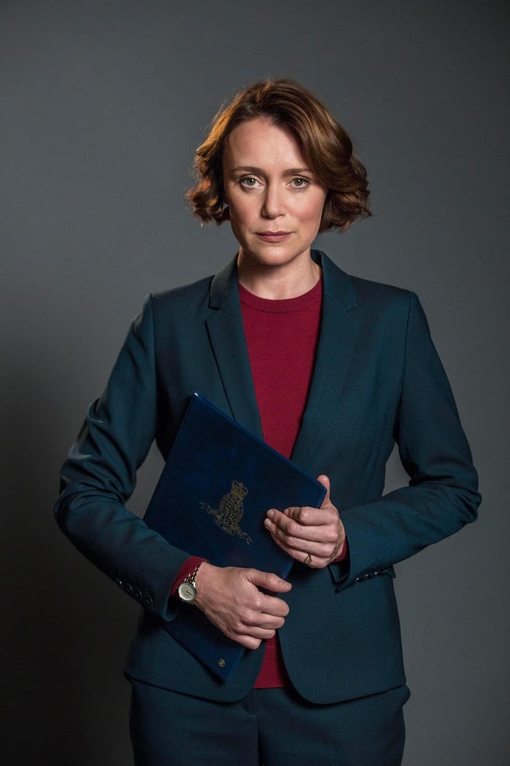 Picture of Keeley Hawes