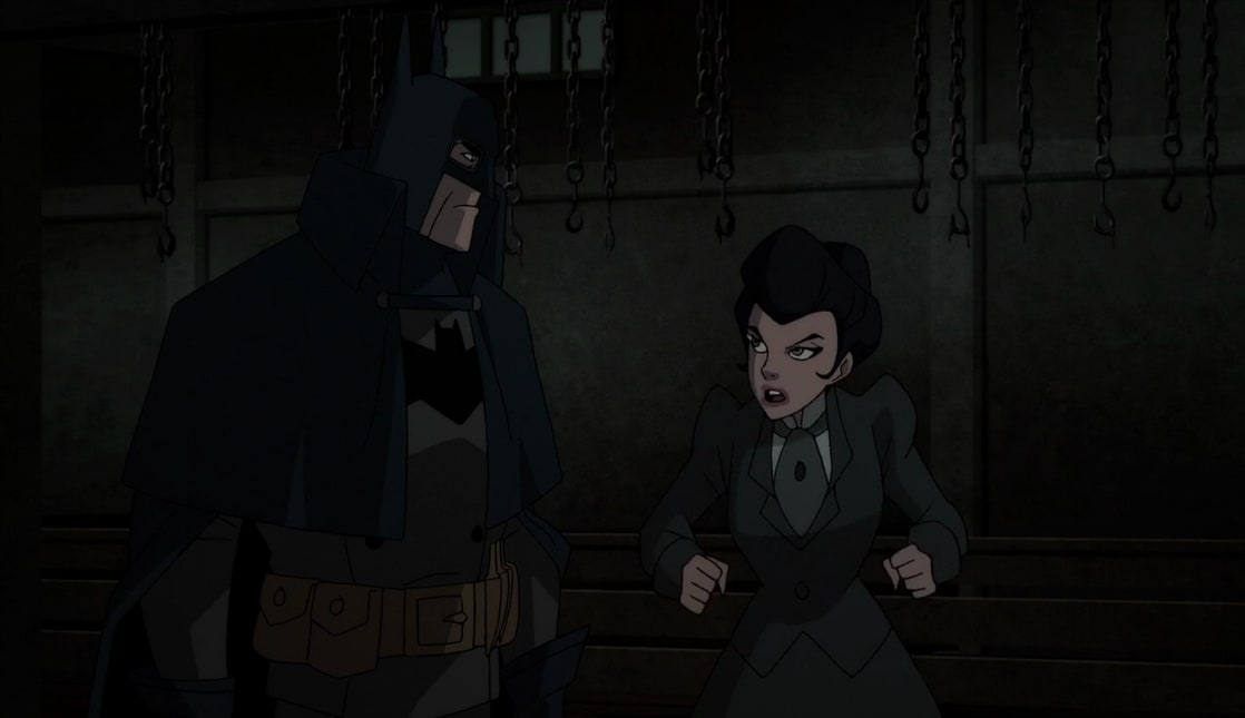 Batman: Gotham by Gaslight (2018)