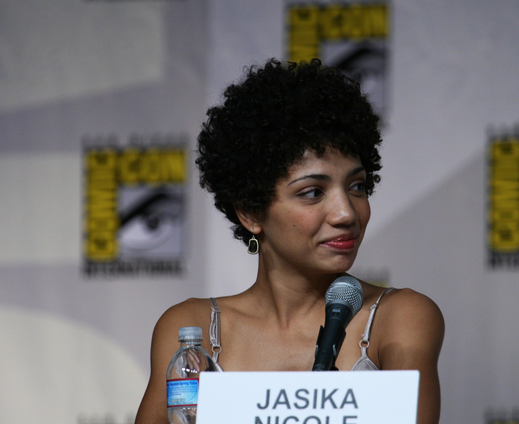 Jasika Nicole