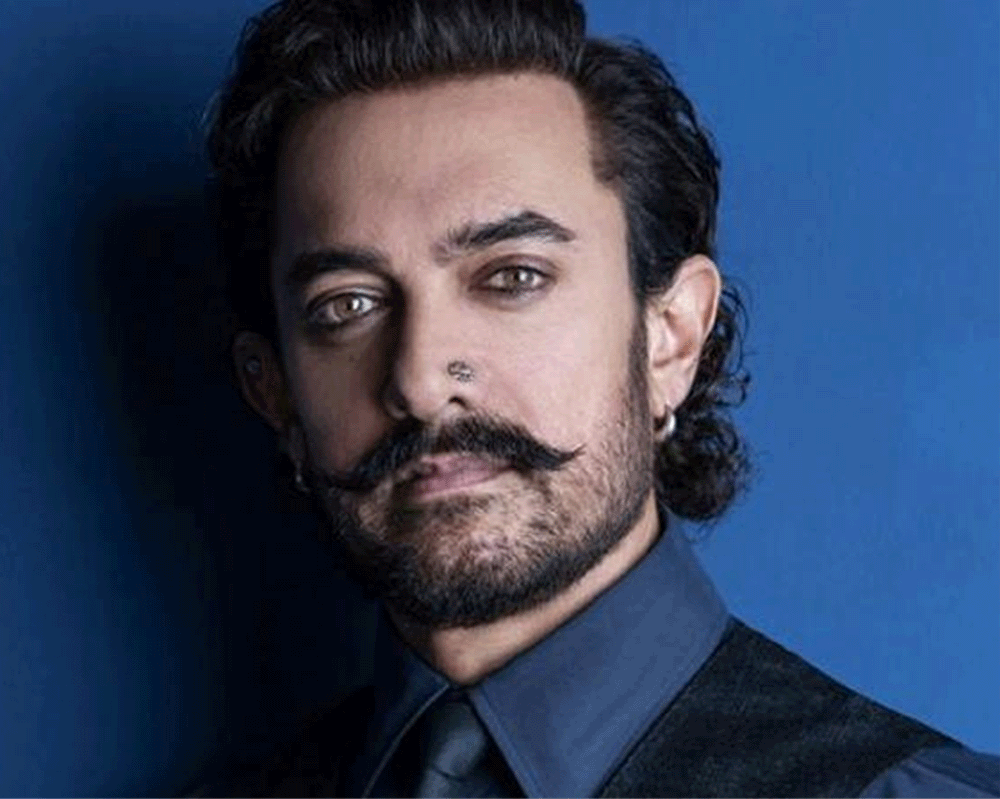 Aamir Khan