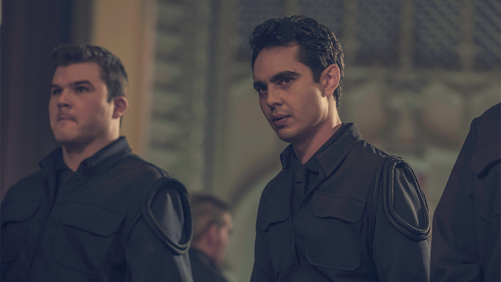 Max Minghella