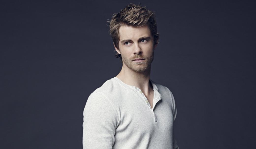 Luke Mitchell