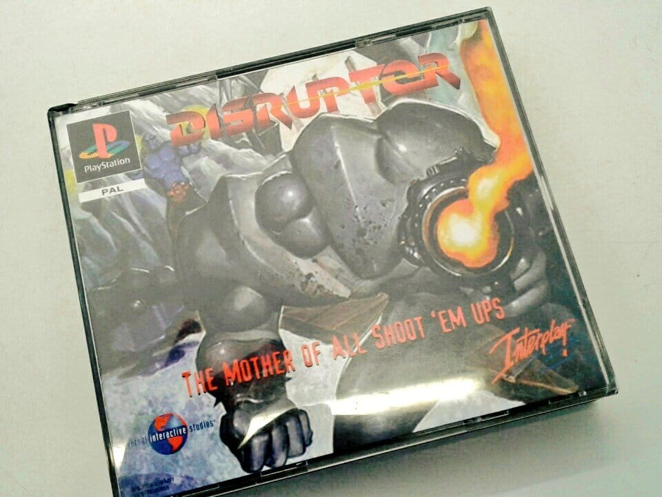 Disruptor