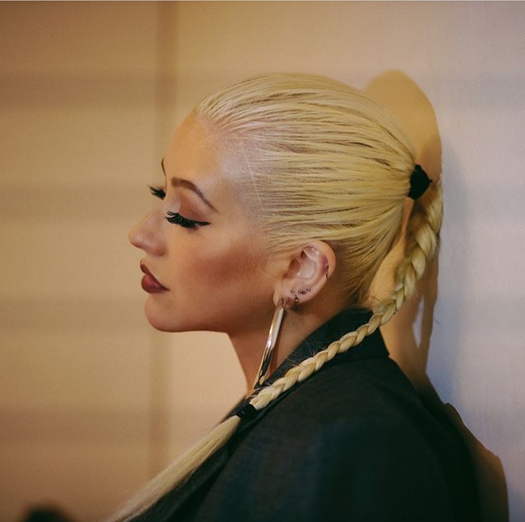 Christina Aguilera