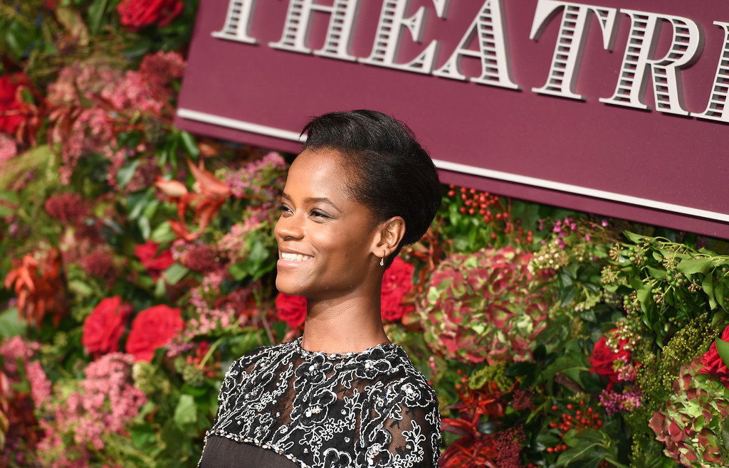 Letitia Wright Letitia Wright