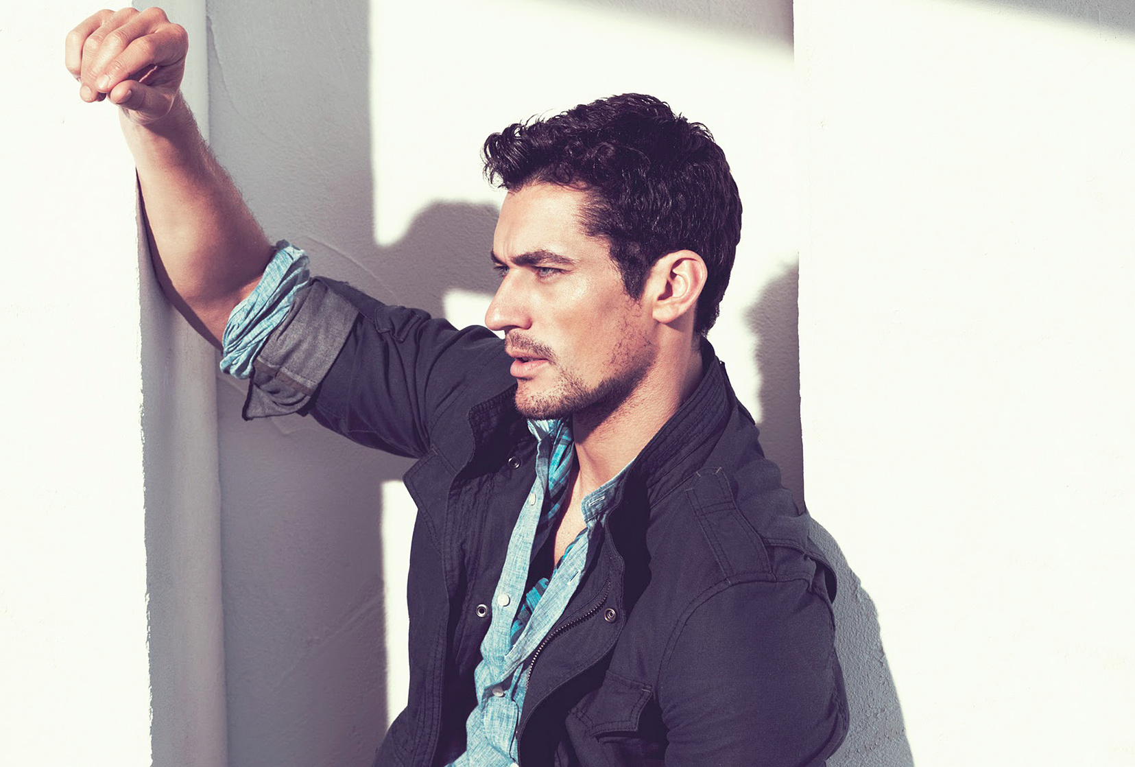 David Gandy