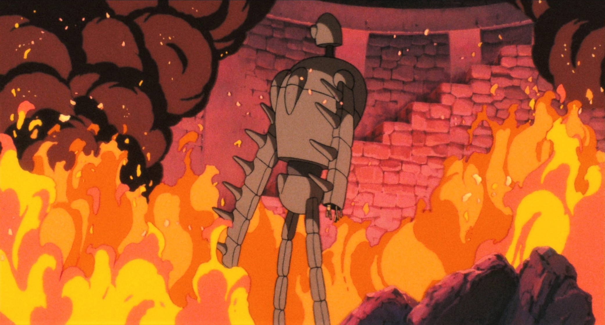 Castle in the Sky (1985)