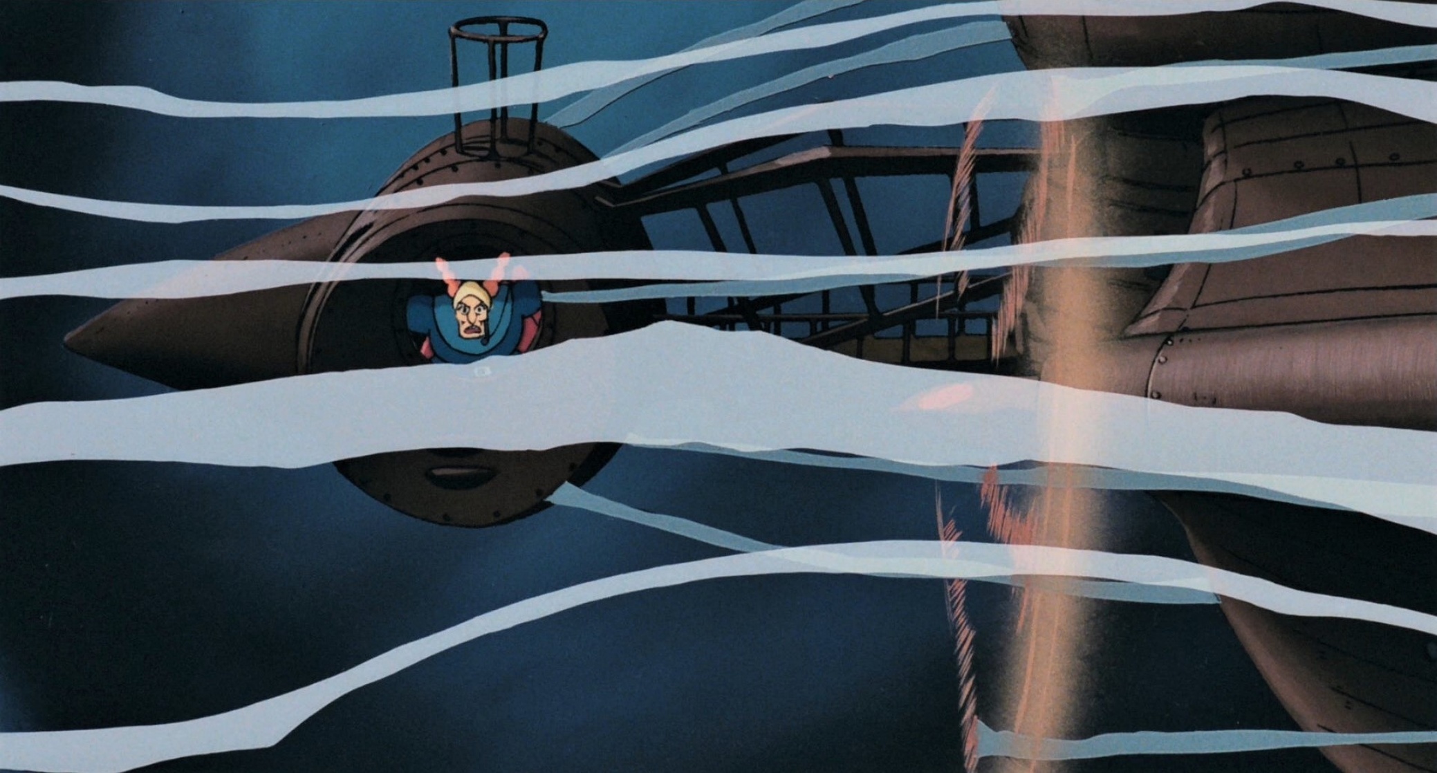 Castle in the Sky (1985)