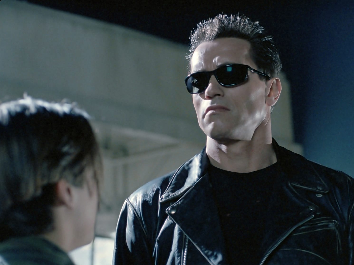 Terminator 2: Judgment Day Terminator 2: Judgment Day