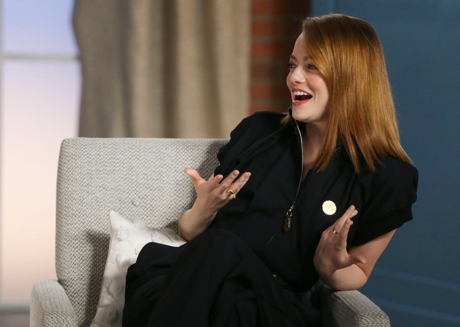 Emma Stone