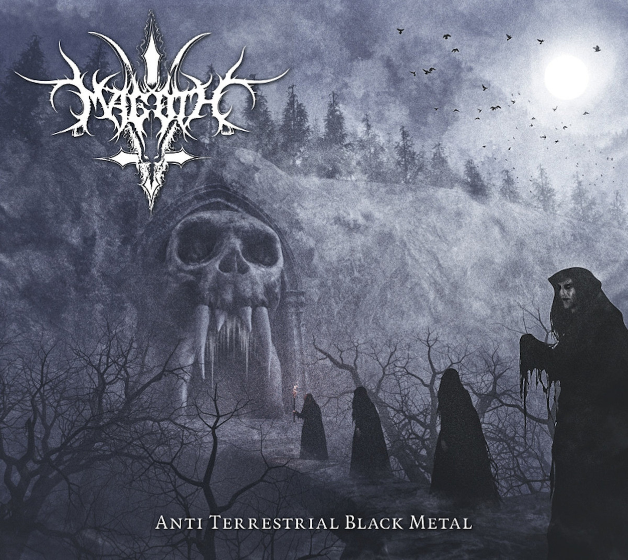 Anti Terrestrial Black Metal