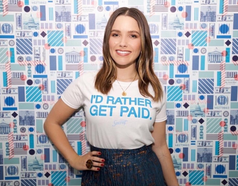Sophia Bush