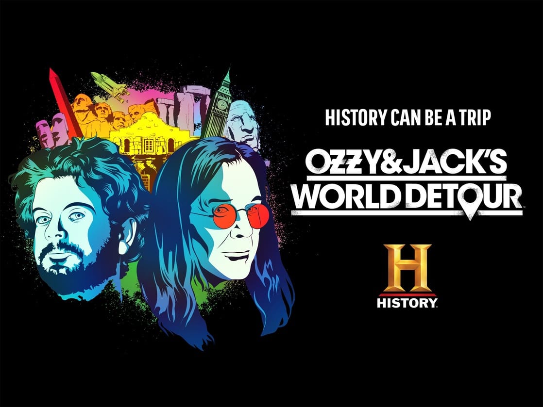 Ozzy &  Jack's World Detour