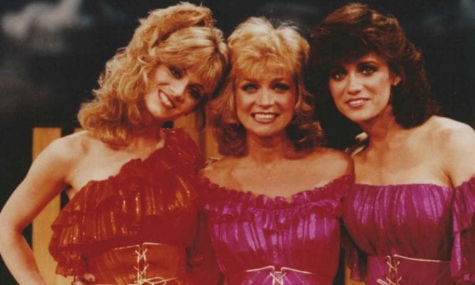 Picture of Barbara Mandrell and the Mandrell Sisters (1980-1982) .