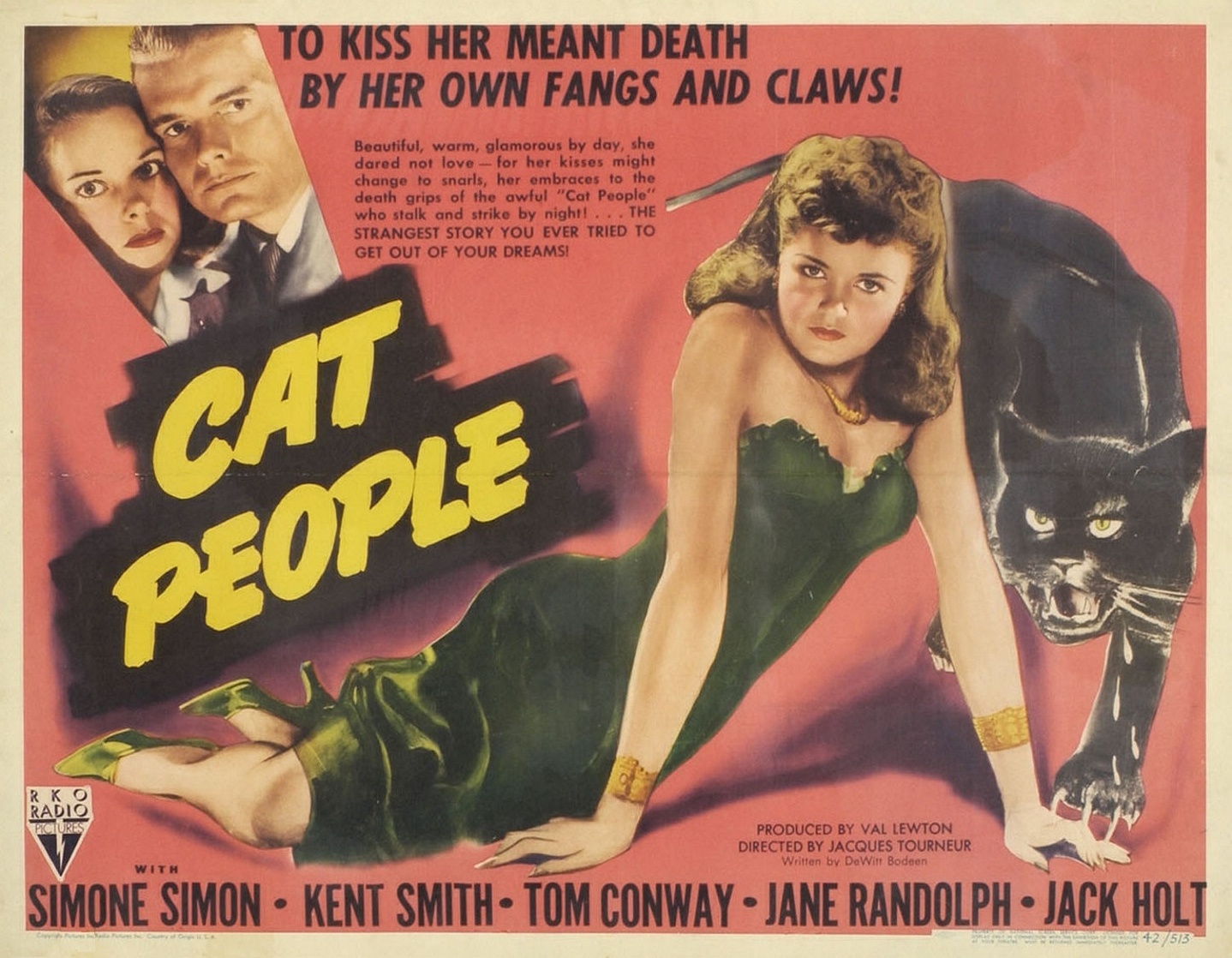 Cat People (1942) Cat People (1942)