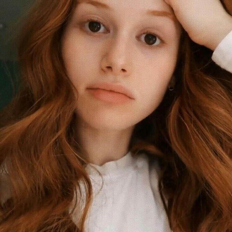 Madelaine Petsch