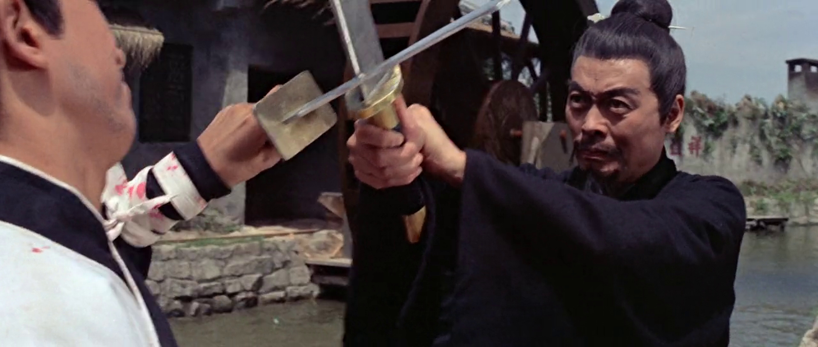 Return of the One-Armed Swordsman Return of the One-Armed Swordsman