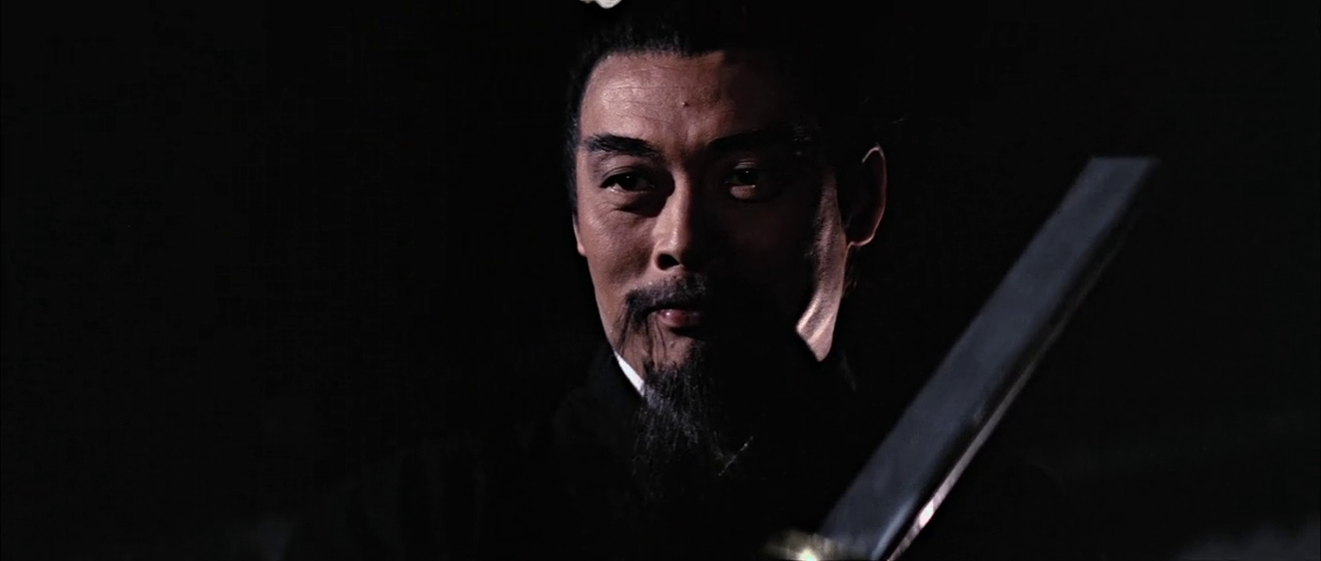 Return of the One-Armed Swordsman