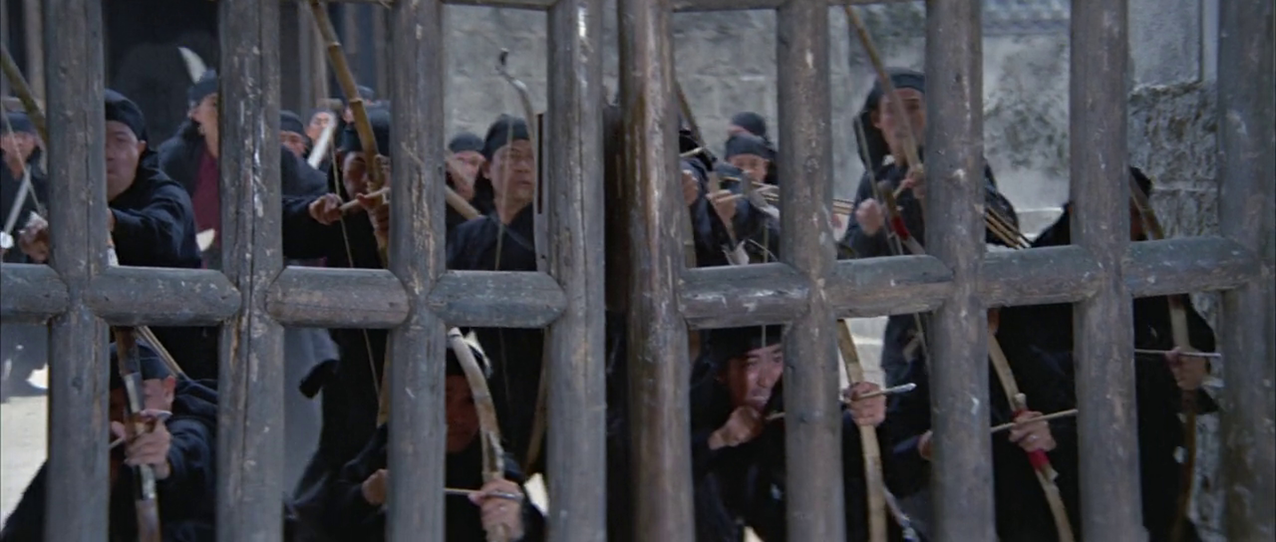 Return of the One-Armed Swordsman