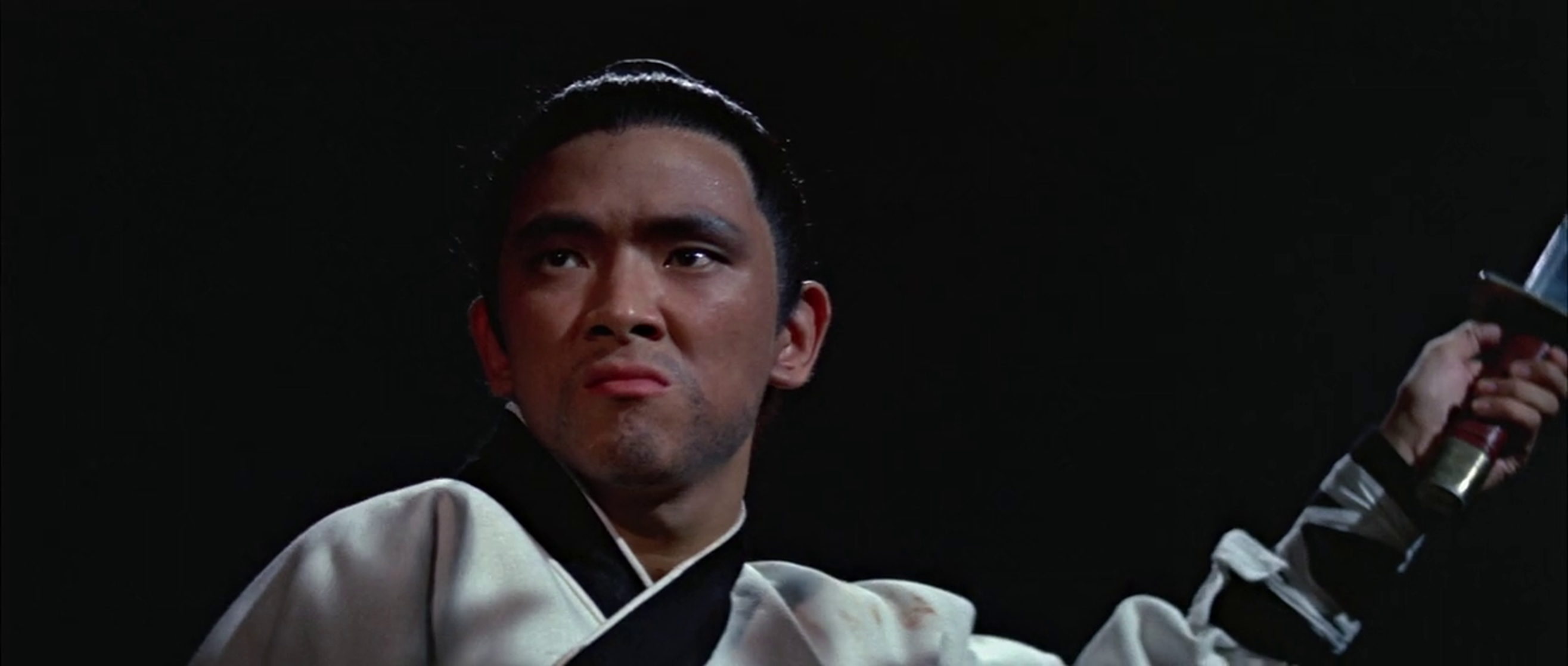 Return of the One-Armed Swordsman
