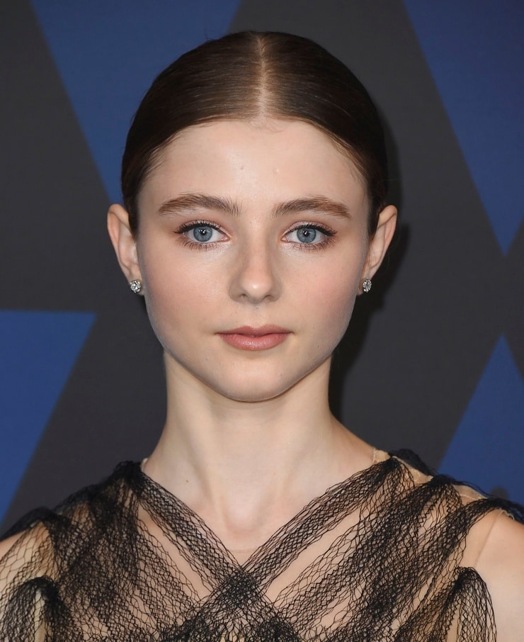 Picture Of Thomasin Mckenzie