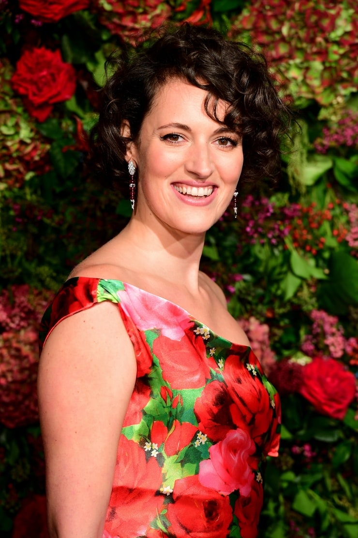 Picture Of Phoebe Waller-Bridge