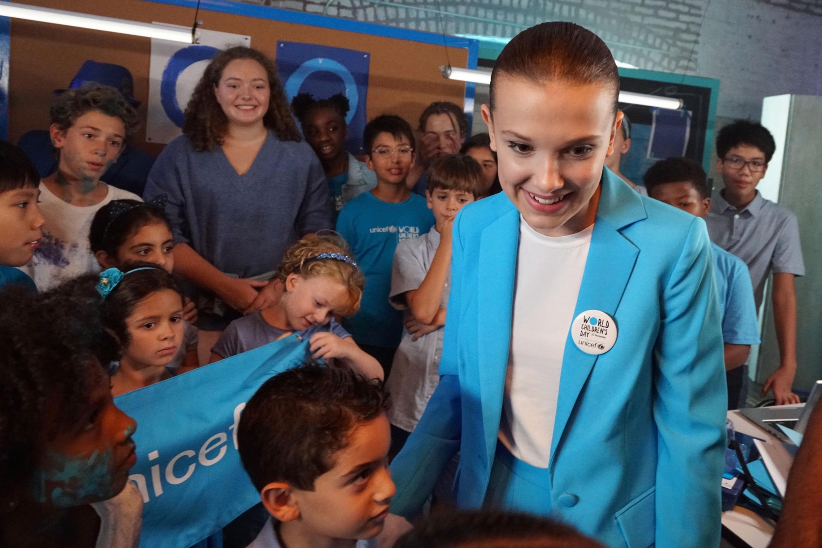 Millie Bobby Brown