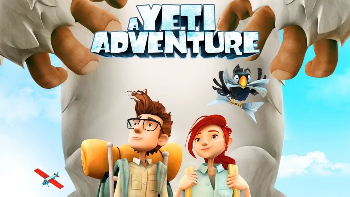 A Yeti Adventure