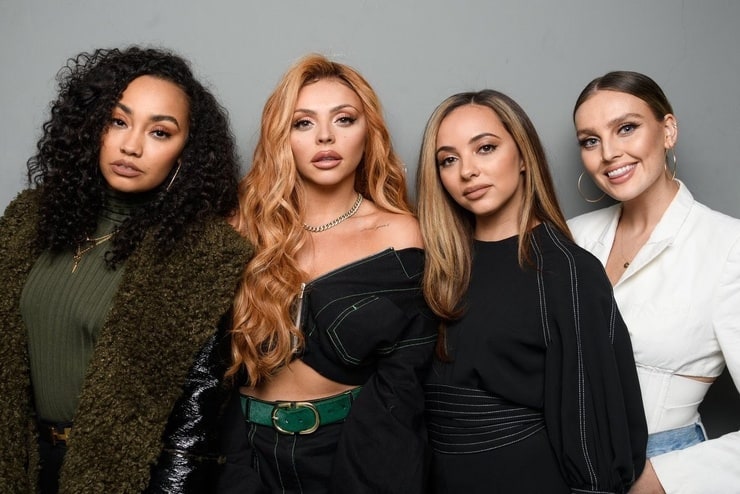 the 02 little mix