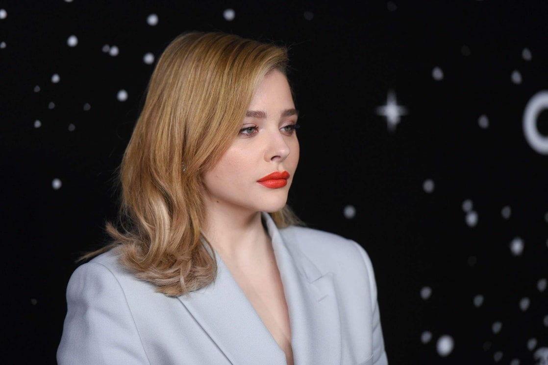 Chloe Moretz