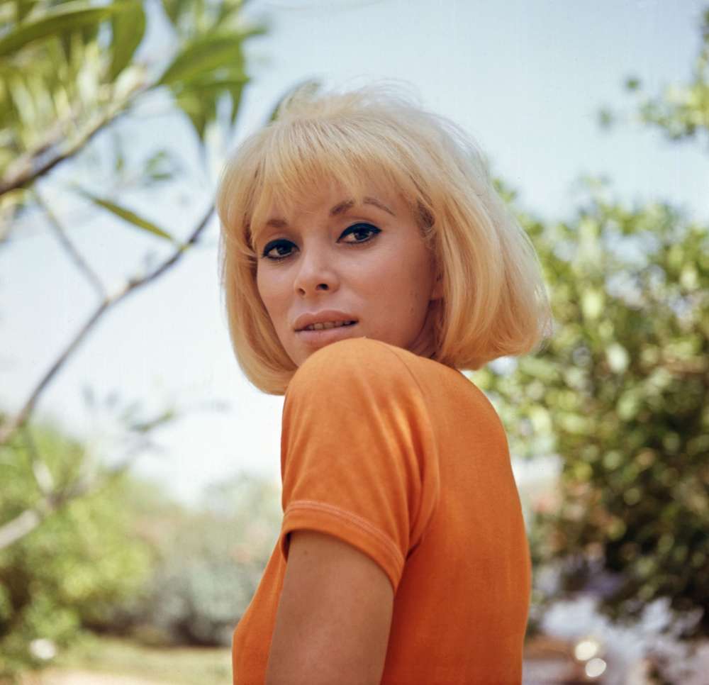 Mireille Darc Mireille Darc