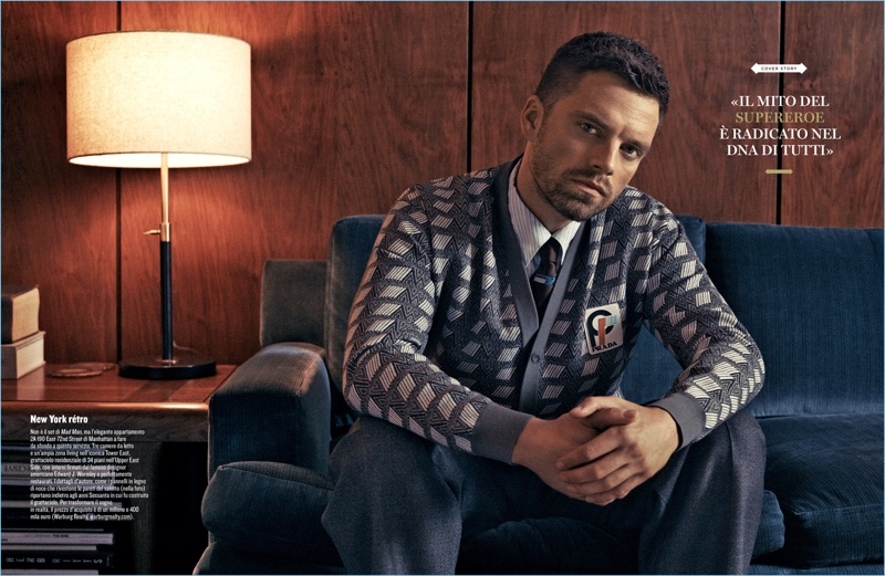 Sebastian Stan