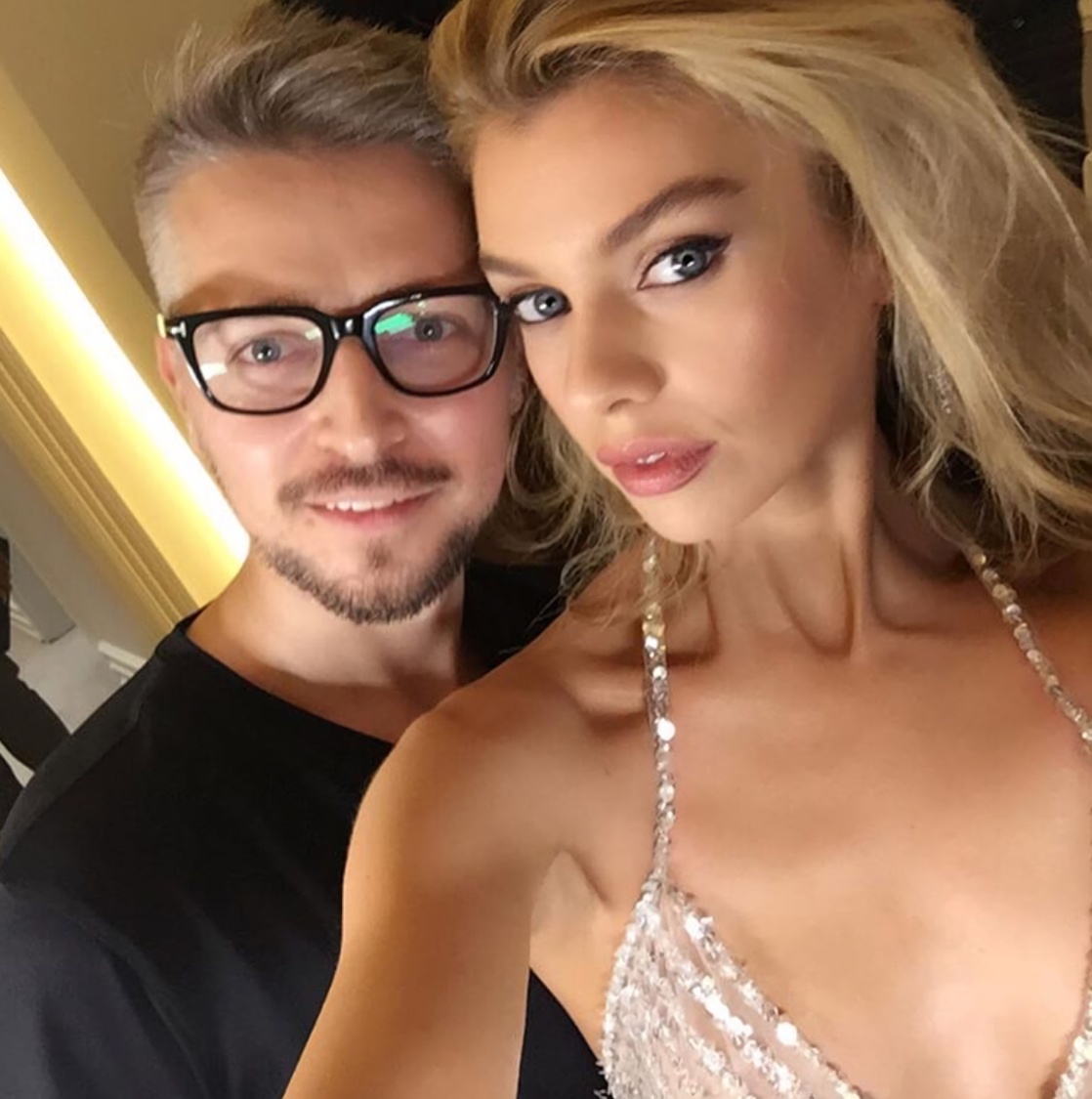 Stella Maxwell Stella Maxwell