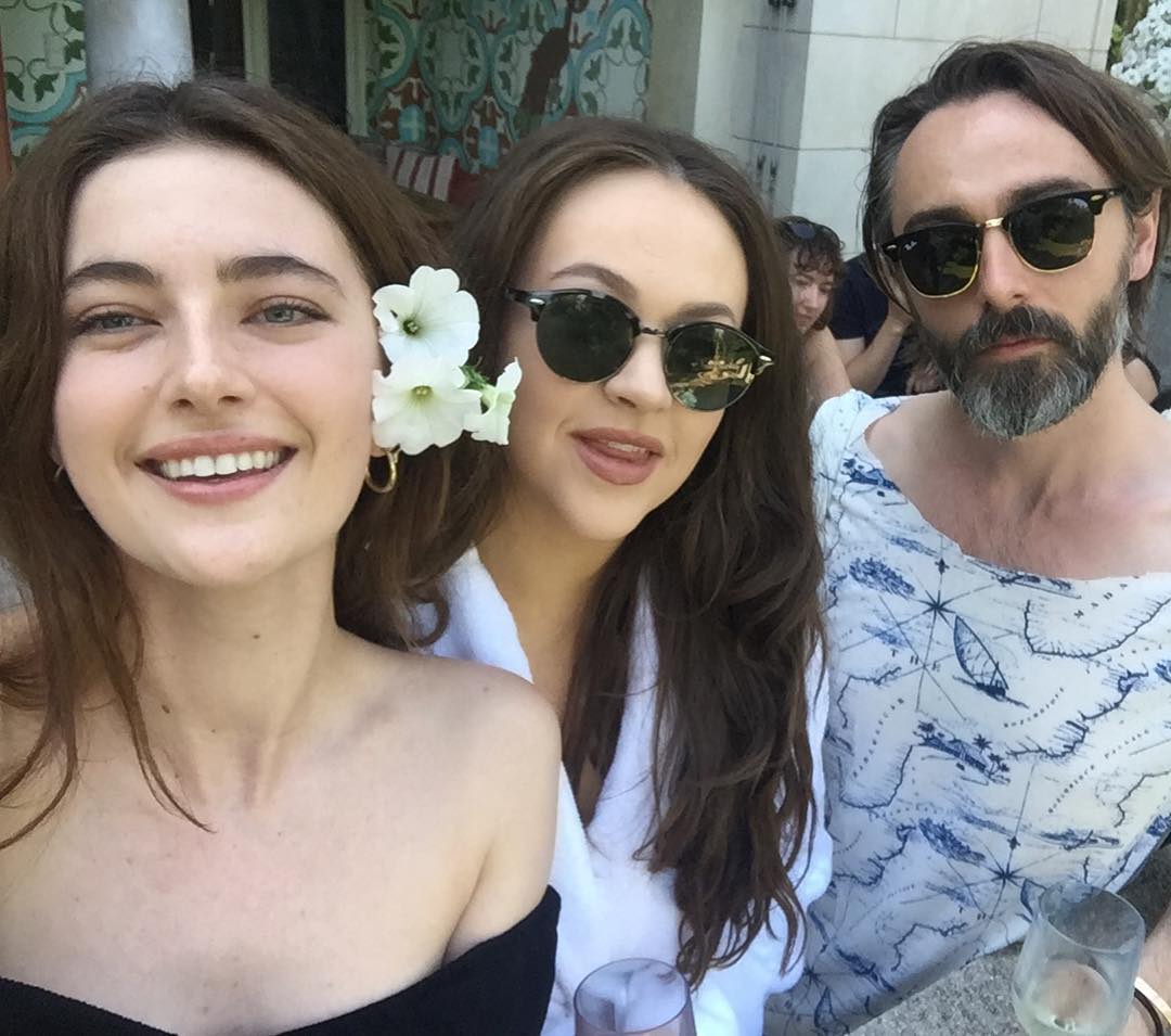 Millie Brady Millie Brady