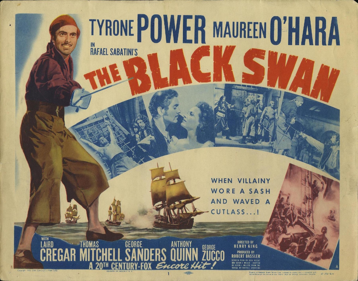 The Black Swan