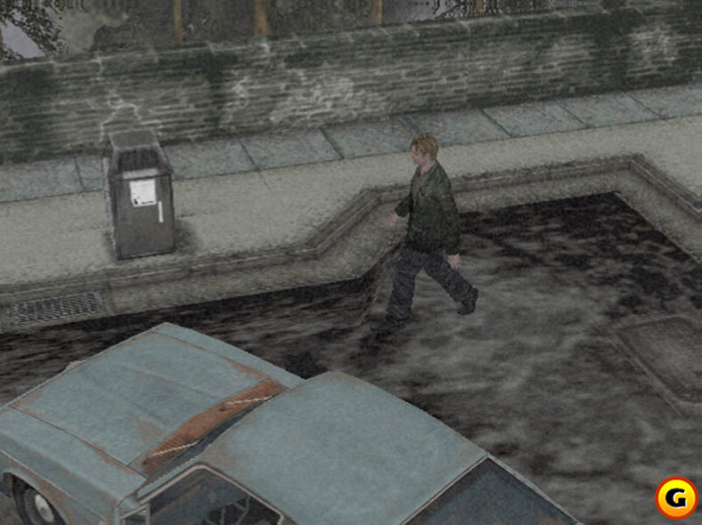Silent Hill 2 