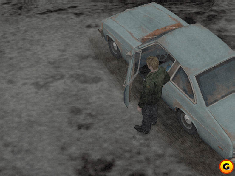 Silent Hill 2 