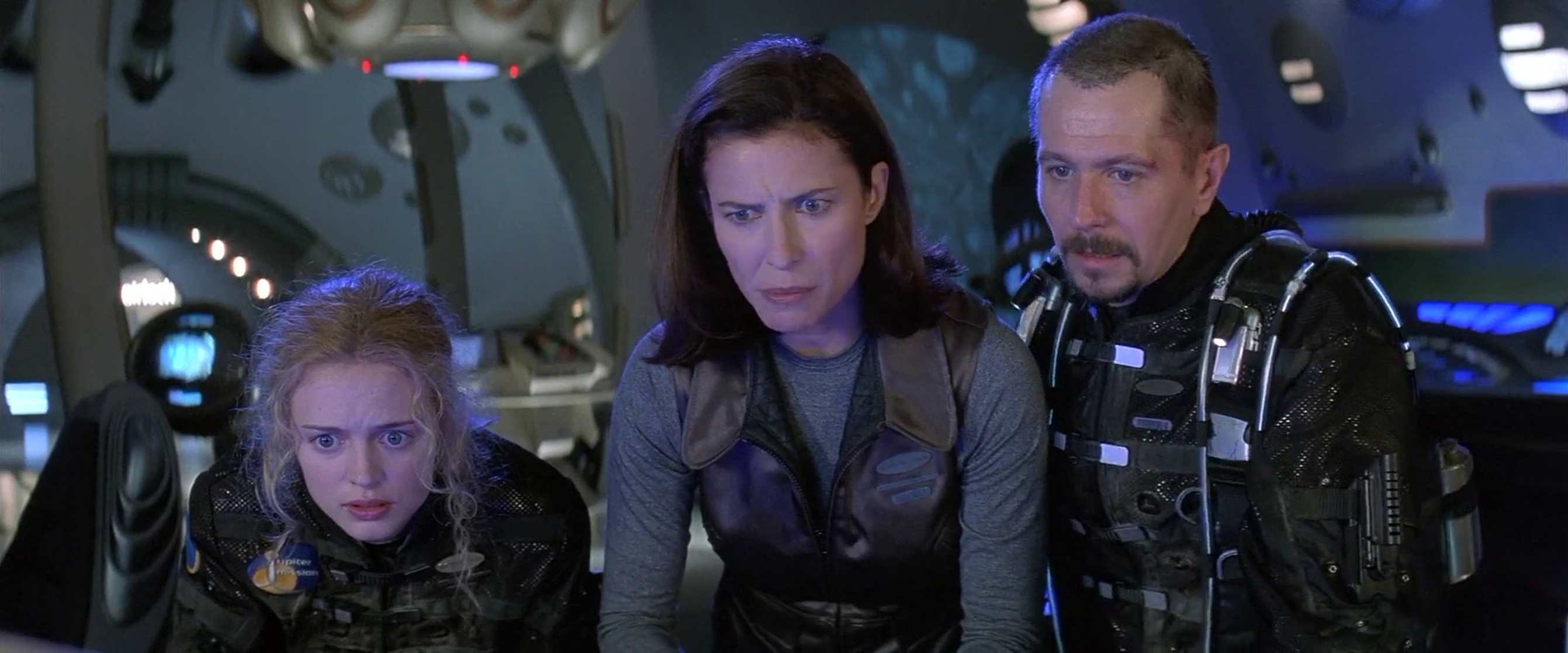 Lost in Space Lost in Space