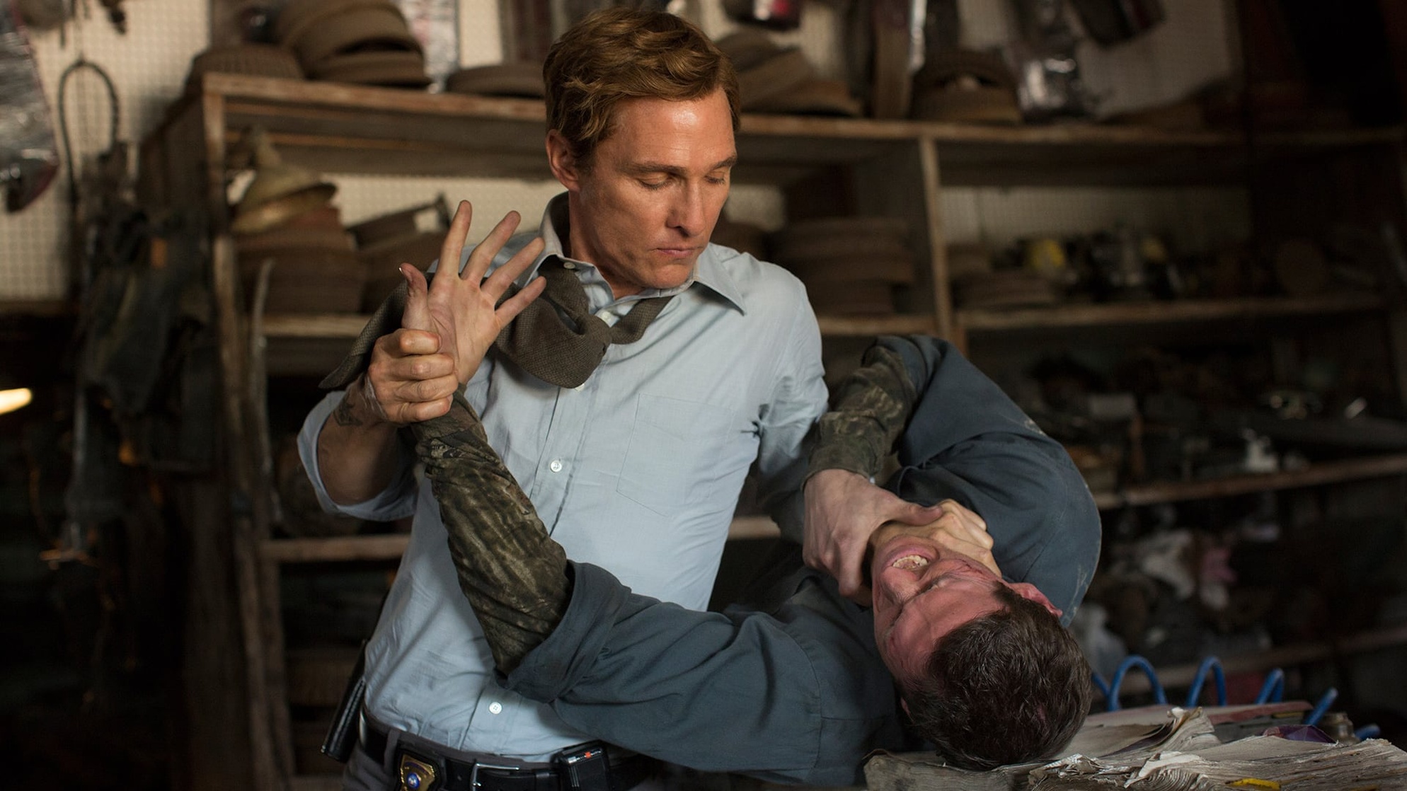 True Detective