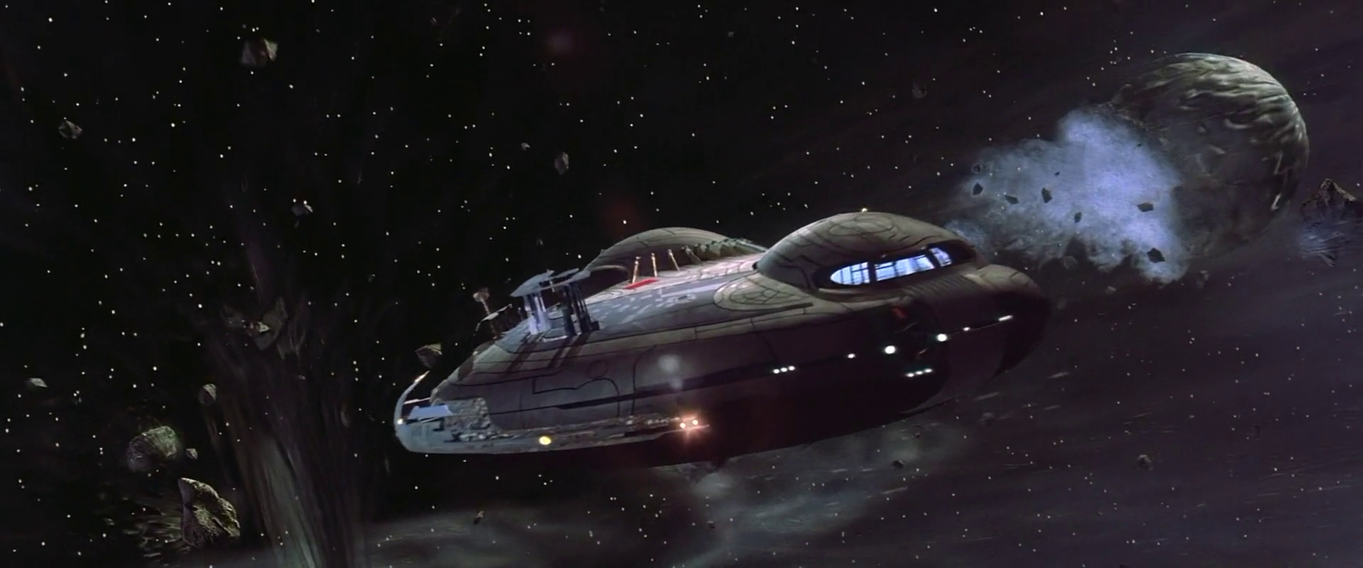 Lost in Space Lost in Space
