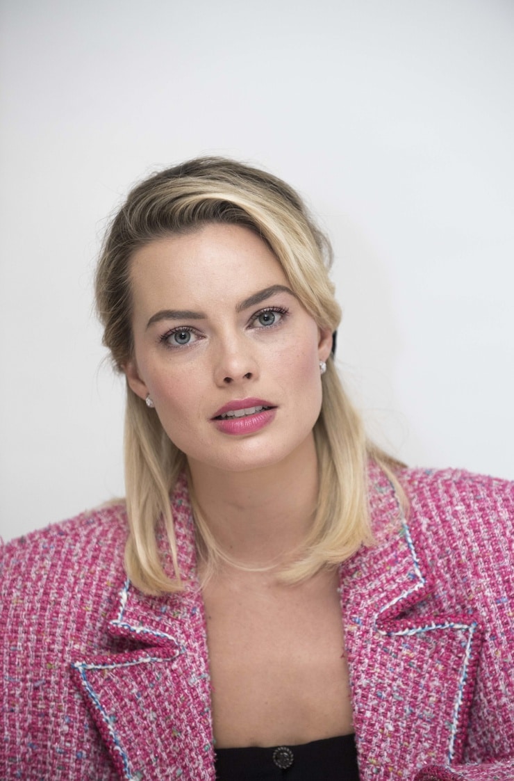 Margot robbie фото